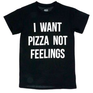 T SHIRT Pizza